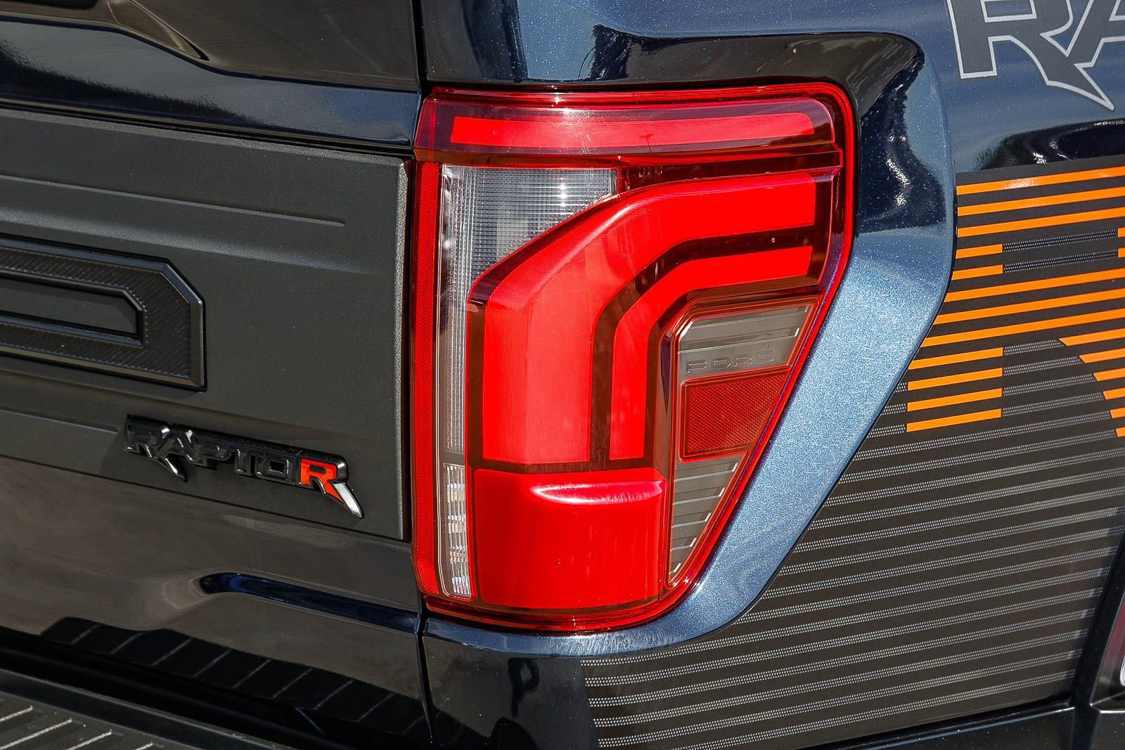 Used 2024 Ford F150 Raptor w/ Equipment Group 803A Raptor R image 8