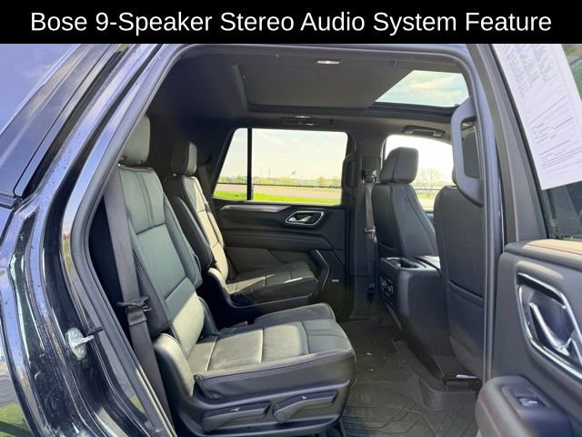 Used 2024 Chevrolet Tahoe RST w/ Luxury Package AWD/4WD image 10