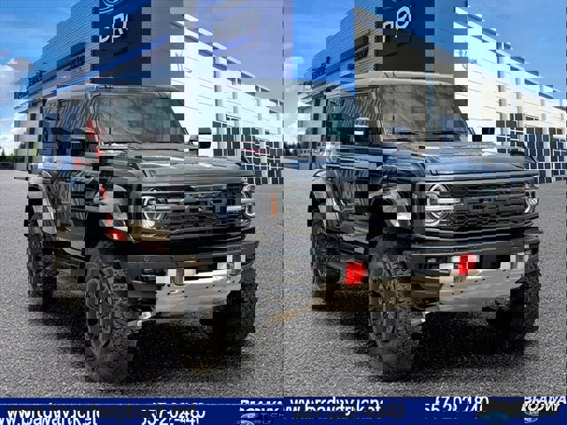 New 2024 Ford Bronco Raptor