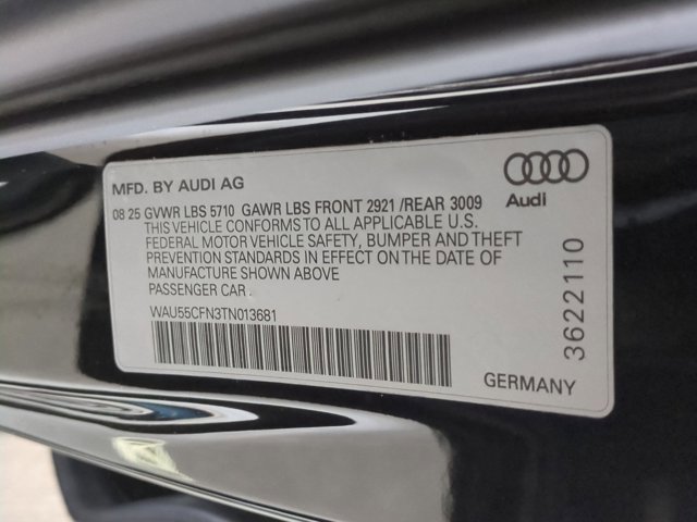 New 2026 Audi A6 Premium Plus AWD/4WD image 18