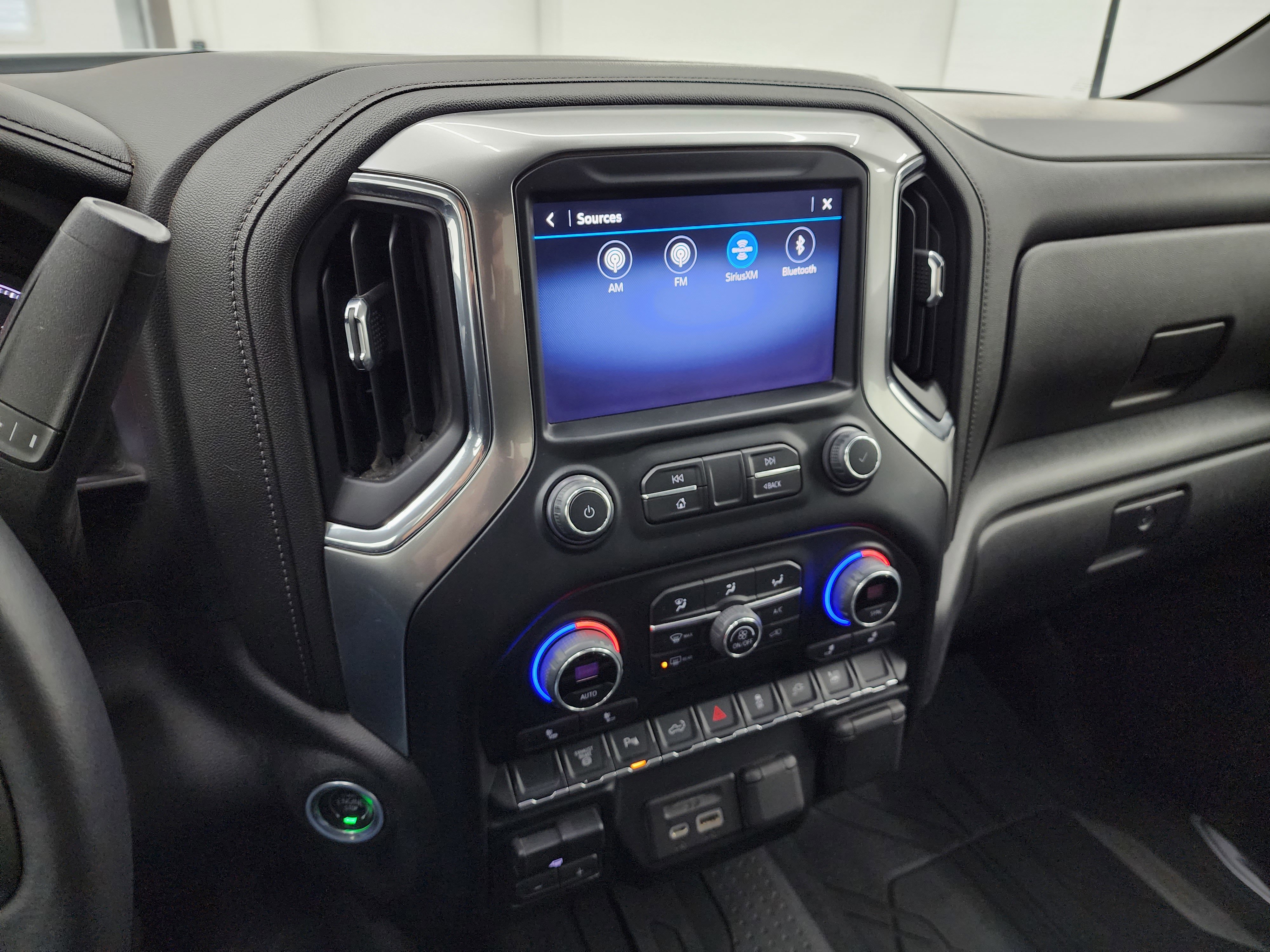 Used 2022 Chevrolet Silverado 2500 LTZ w/ Safety Package image 11