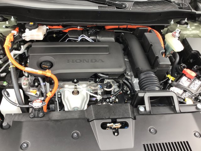 New 2027 Honda CR-V TrailSport image 16
