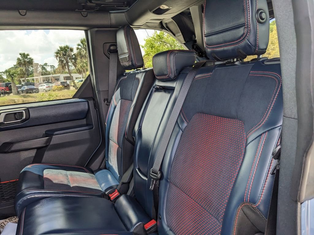 Used 2025 Ford Bronco Raptor image 17