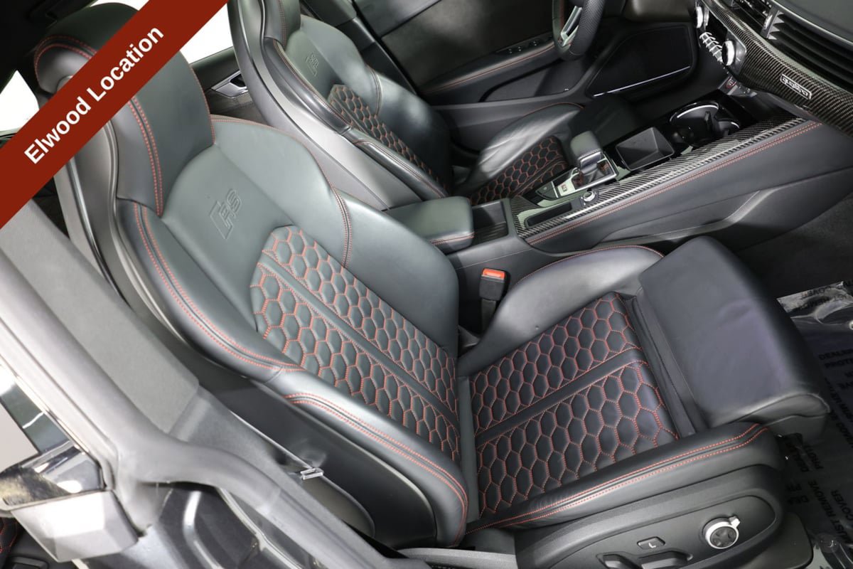 Used 2021 Audi RS 5 Sportback w/ Dynamic Package AWD/4WD image 40