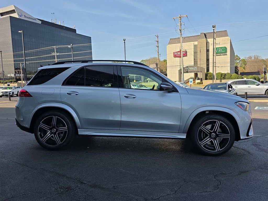 New 2026 Mercedes-Benz GLE 450 4MATIC image 6