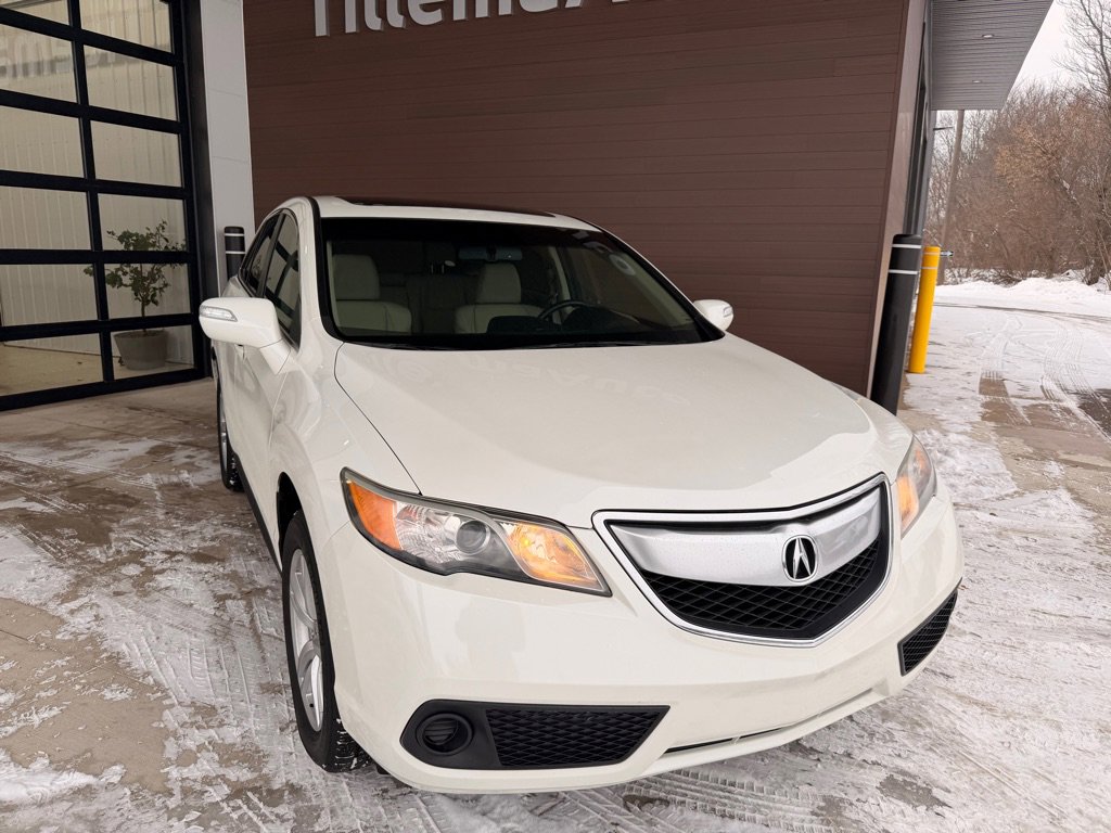 Used 2014 Acura RDX AWD