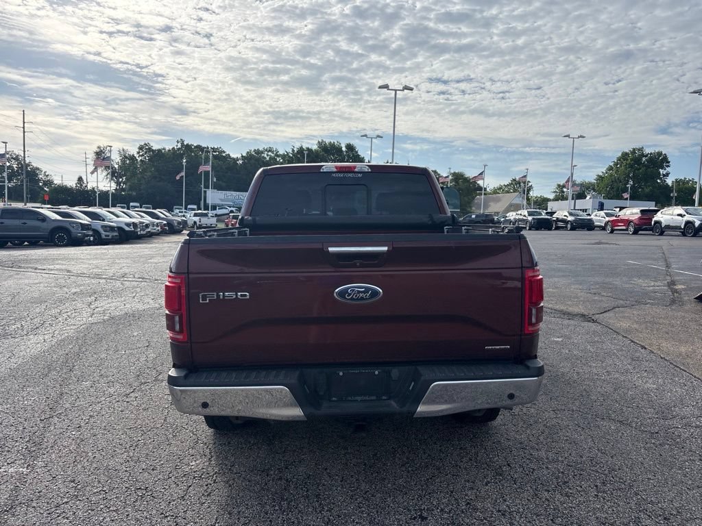 Used 2015 Ford F150 Lariat RWD image 6