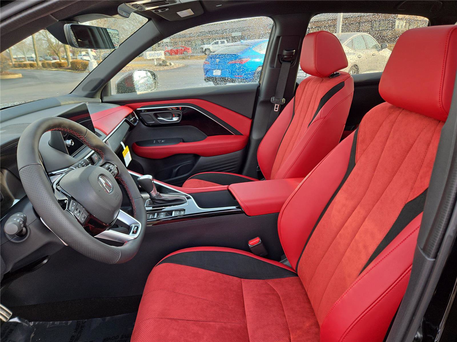 New 2026 Acura ADX A-Spec image 20