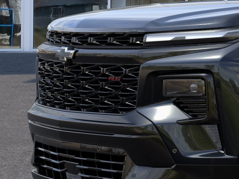 New 2026 Chevrolet Traverse RS w/ LPO, Floor Liner Package FWD image 13