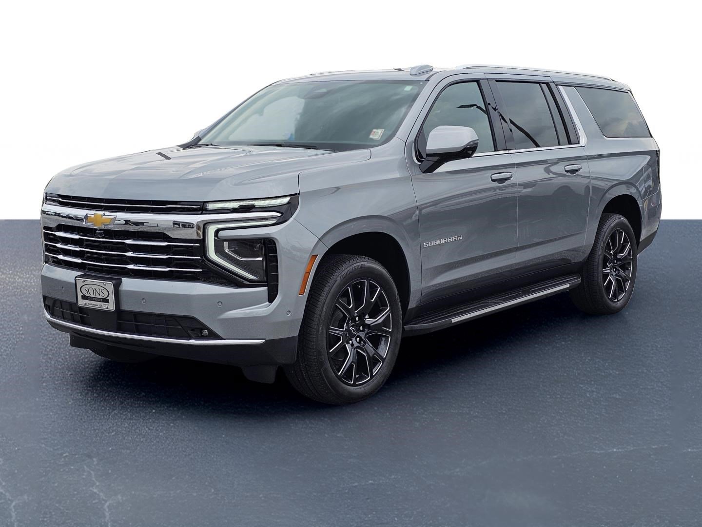 New 2026 Chevrolet Suburban LT w/ Comfort Package