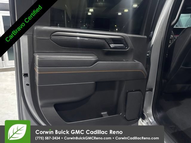 Certified 2025 GMC Sierra 2500 AT4 AWD/4WD image 32