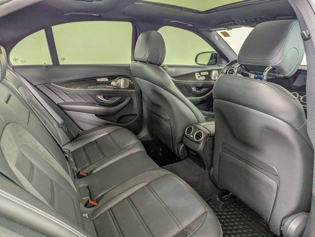 Used 2022 Mercedes-Benz E 53 AMG 4MATIC Sedan image 27