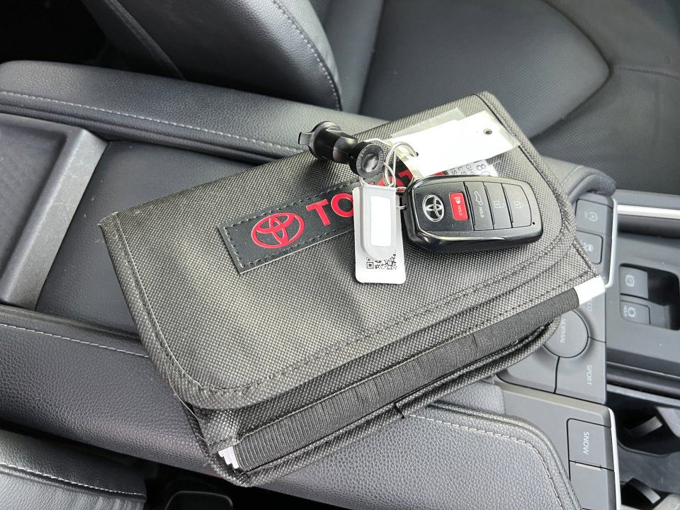 Used 2024 Toyota Grand Highlander Limited image 33