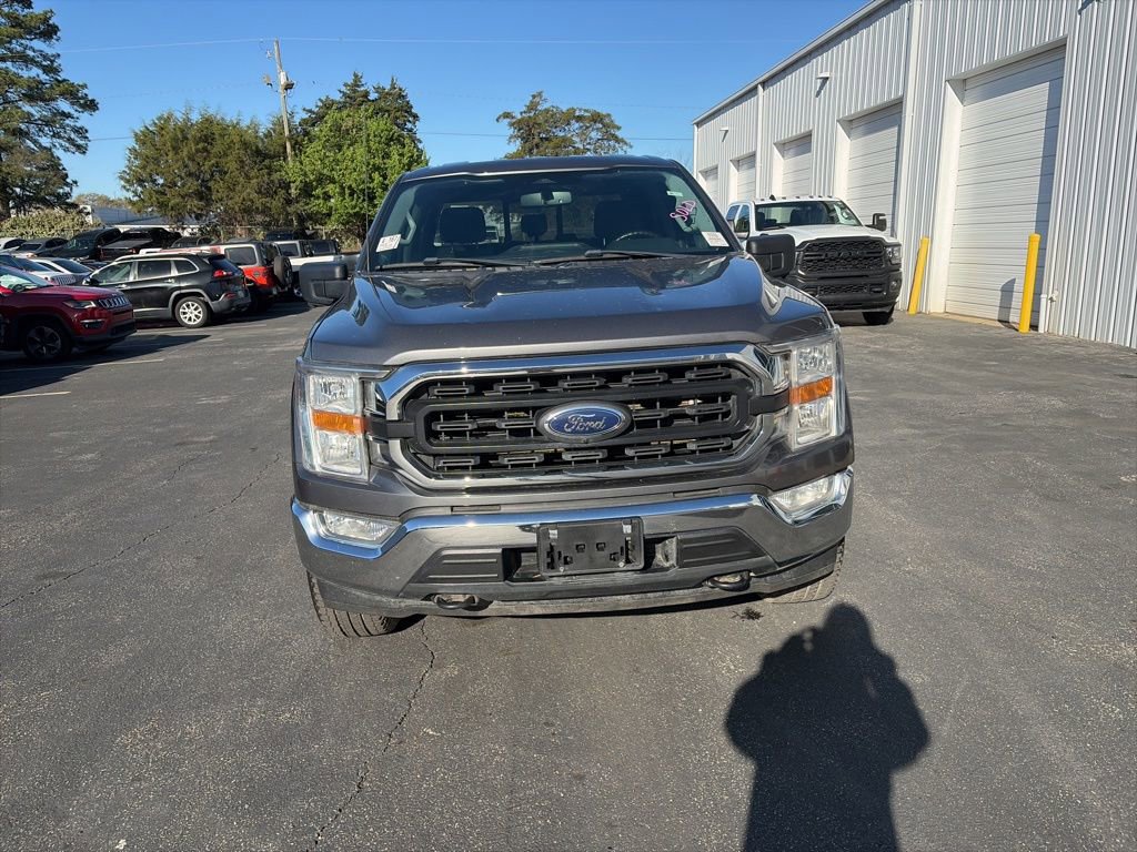 Used 2022 Ford F150 XLT w/ Equipment Group 301A Mid video 2