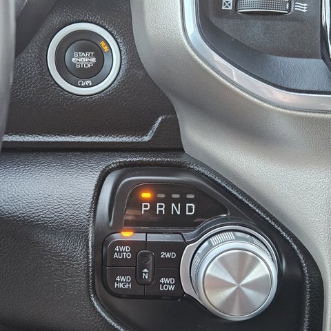 Used 2020 RAM 1500 Laramie image 22