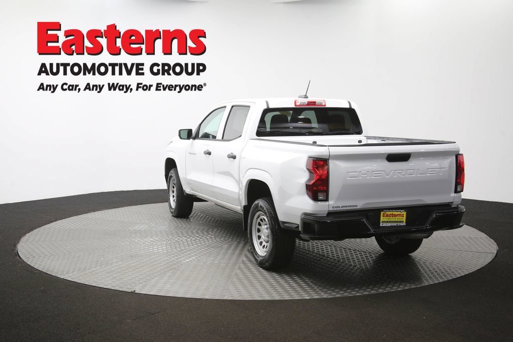 Used 2023 Chevrolet Colorado W/T RWD image 34