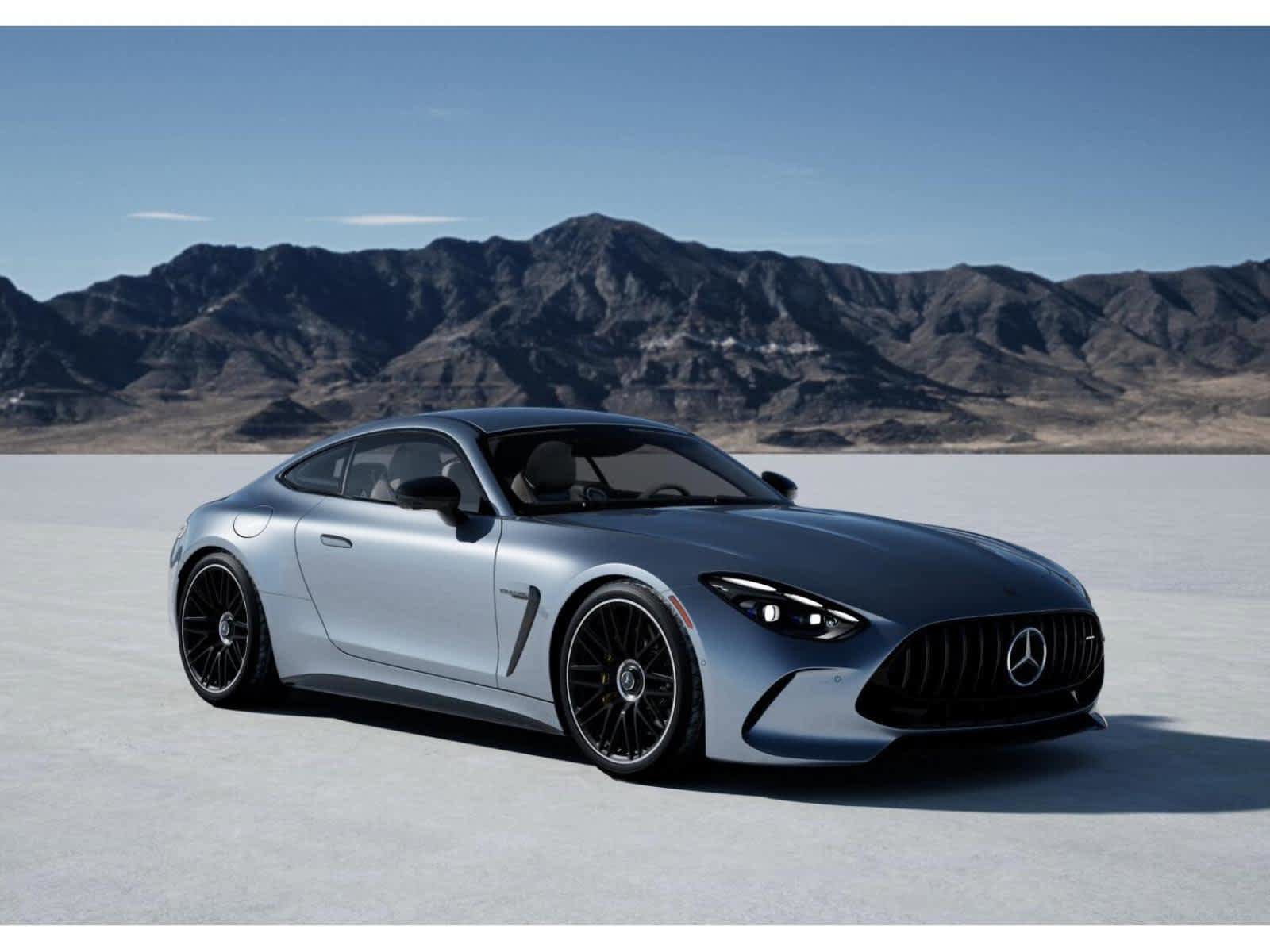 New 2026 Mercedes-Benz AMG GT 55 image 10