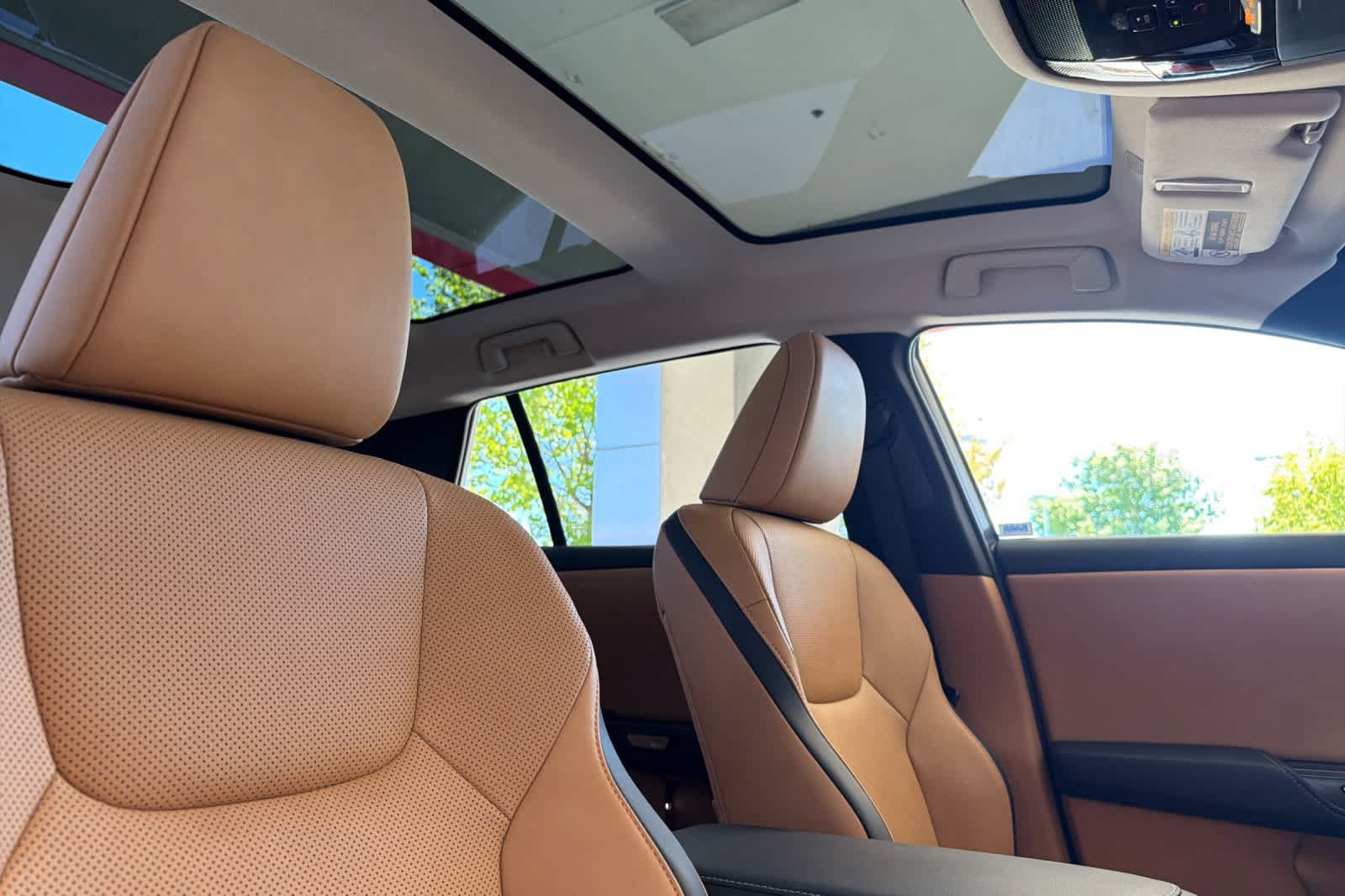 Certified 2024 Lexus RZ 300e Premium w/ Technology Package FWD image 18