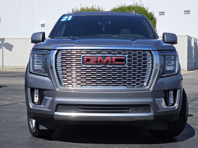 Used 2021 GMC Yukon Denali w/ Denali Premium Package AWD/4WD image 21