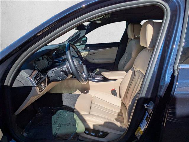 Used 2018 BMW 530e xDrive 530e xDrive iPerformance image 11