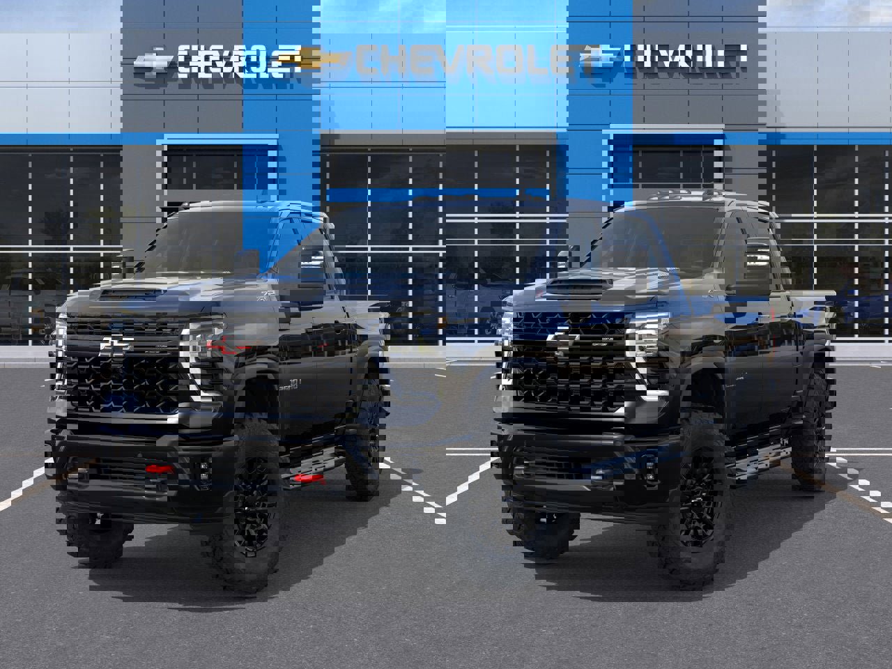 New 2026 Chevrolet Silverado 2500 ZR2 image 6