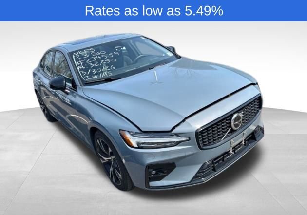 Used 2023 Volvo S60 B5 Core w/ Climate Package image 14