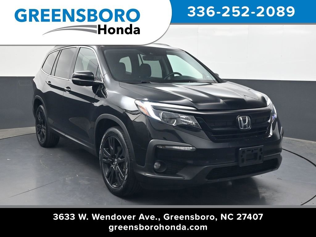 Used 2022 Honda Pilot Special Edition image 1