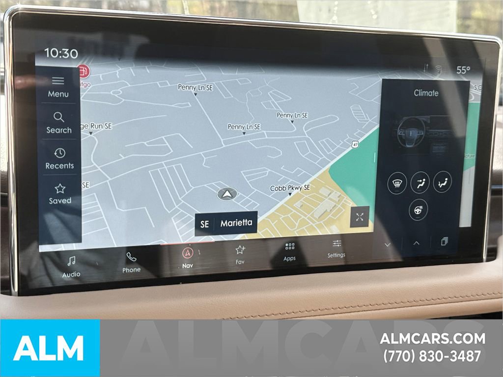 Used 2023 Lincoln Nautilus Reserve image 36