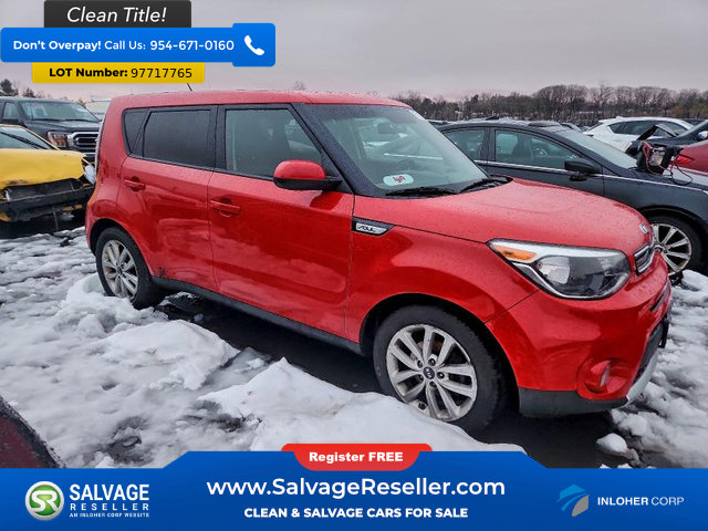 Used 2018 Kia Soul + image 5