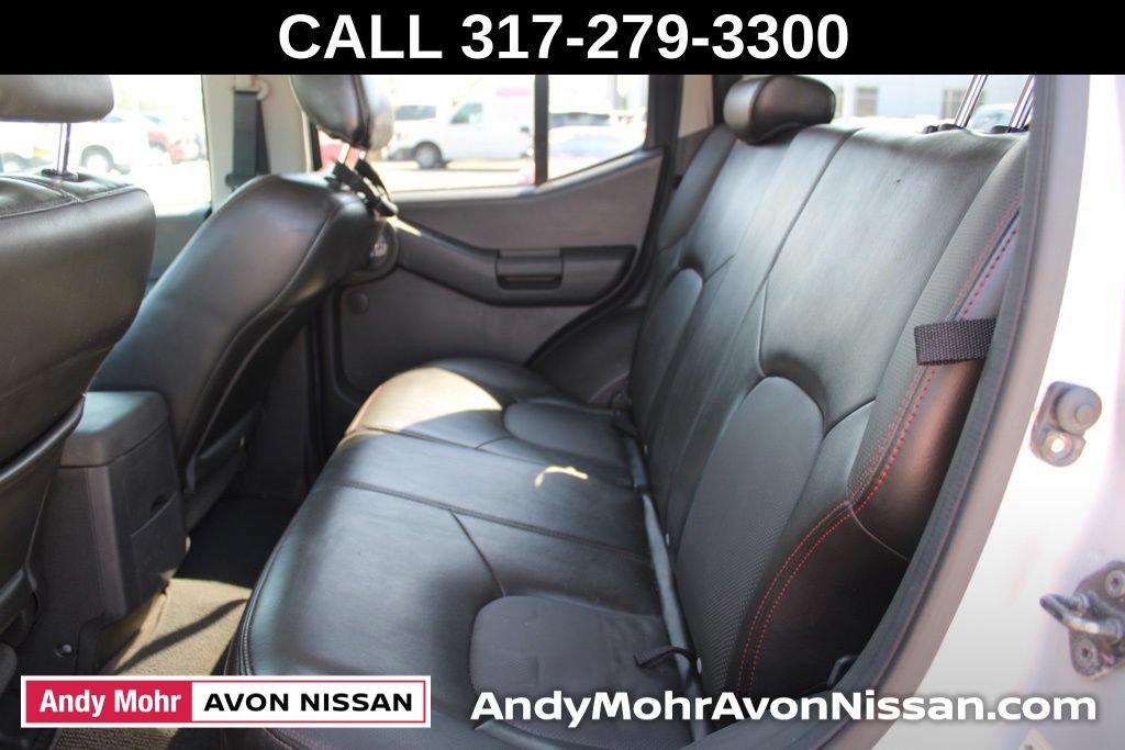 Used 2011 Nissan Xterra PRO-4X w/ Pro-4x Leather Pkg AWD/4WD image 24