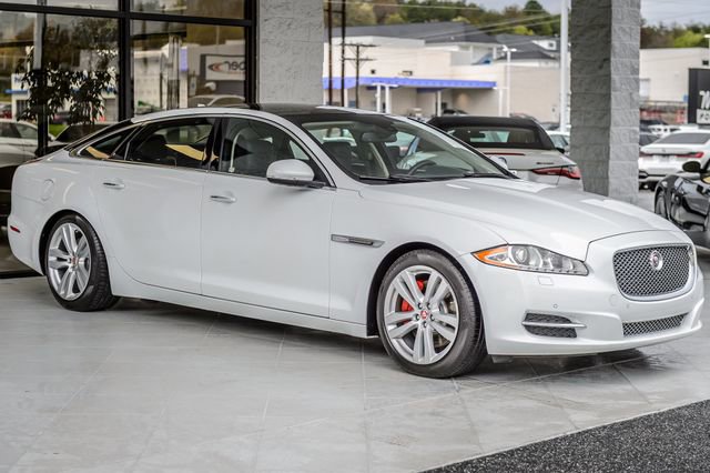 Used 2015 Jaguar XJ L Portfolio image 4