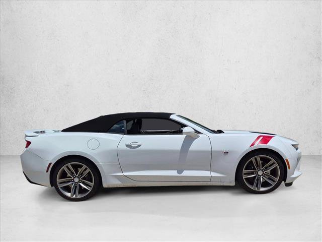 Used 2017 Chevrolet Camaro SS RWD image 4
