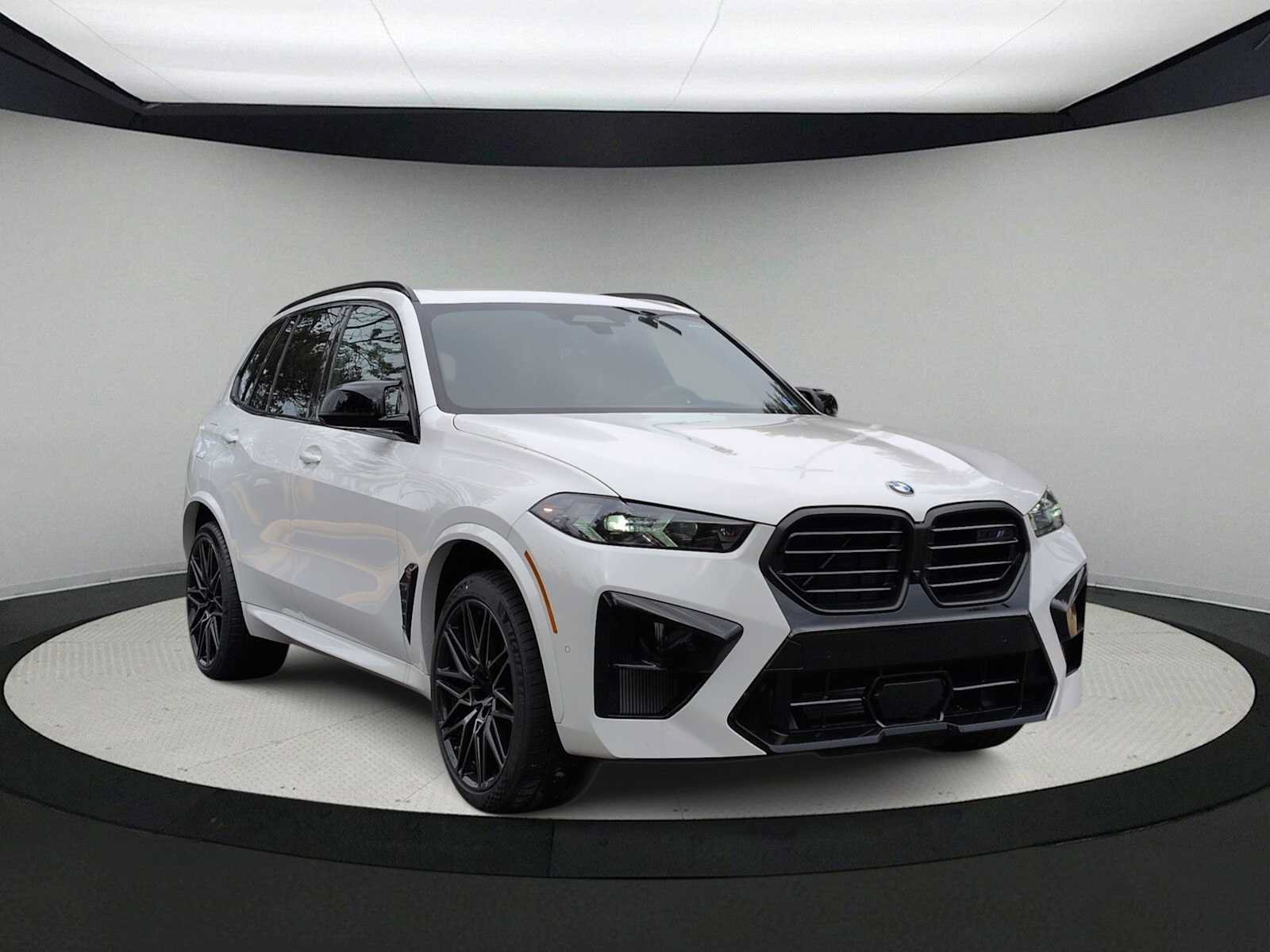 New 2026 BMW X5 M Competition w/ Executive Package AWD/4WD image 2