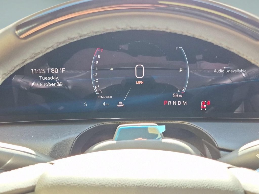 New 2026 Cadillac CT5 Sport w/ Technology Package RWD image 11