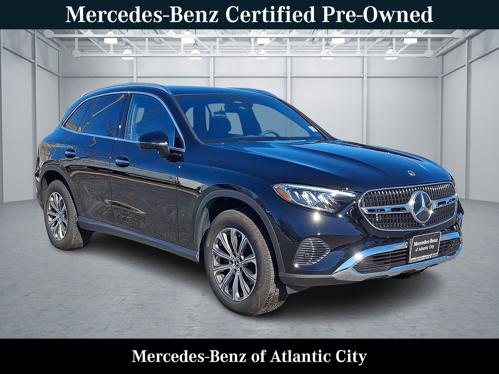 Certified 2026 Mercedes-Benz GLC 300 4MATIC Coupe image 1