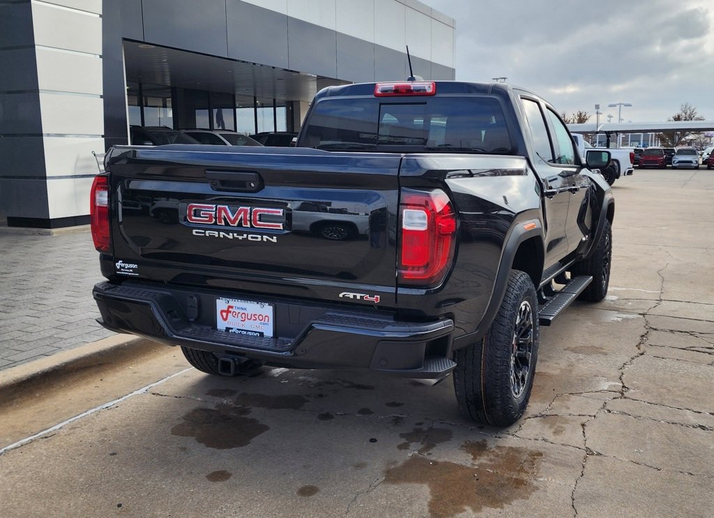 New 2026 GMC Canyon AT4 w/ Technology Plus Package image 4