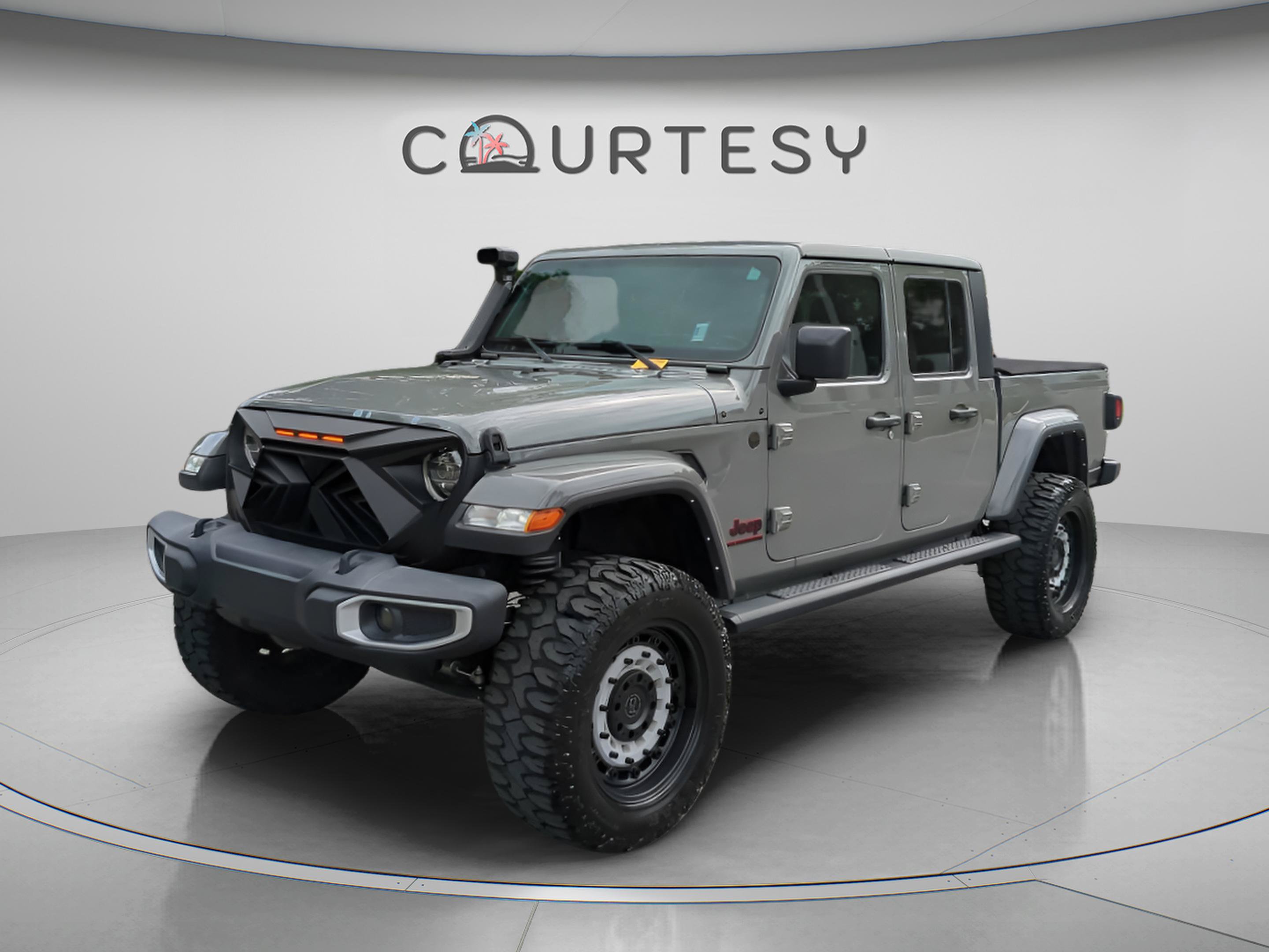 Used 2021 Jeep Gladiator Sport