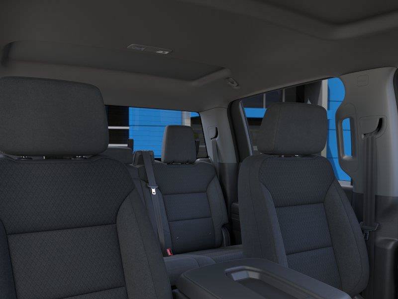 New 2026 Chevrolet Silverado 1500 LT AWD/4WD image 24