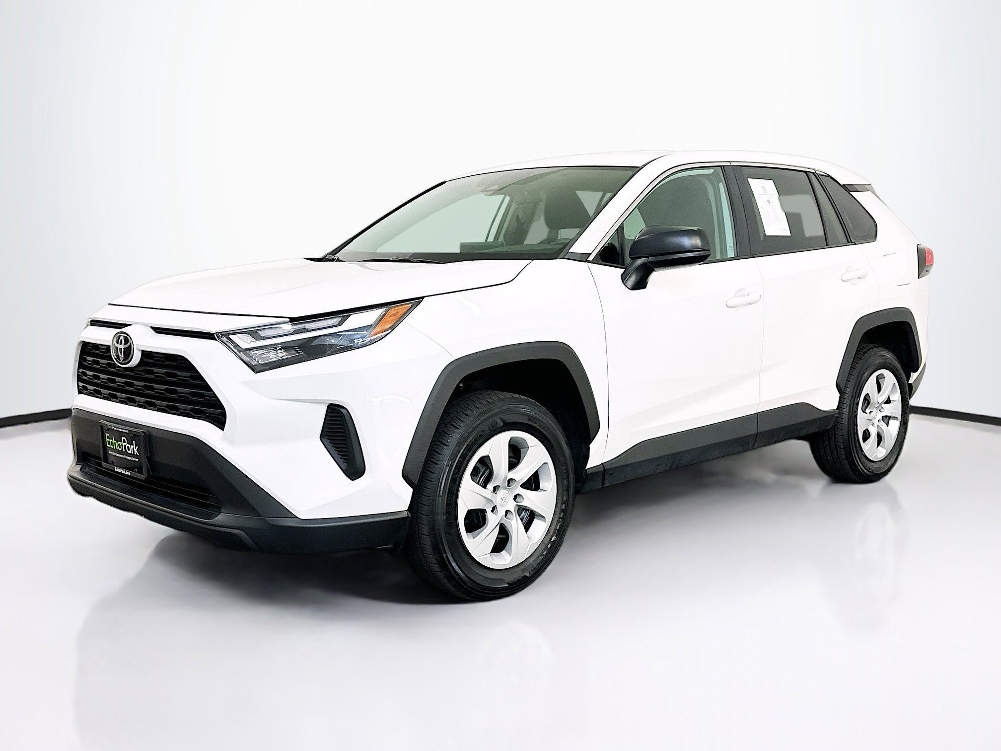 Used 2025 Toyota RAV4 LE image 3