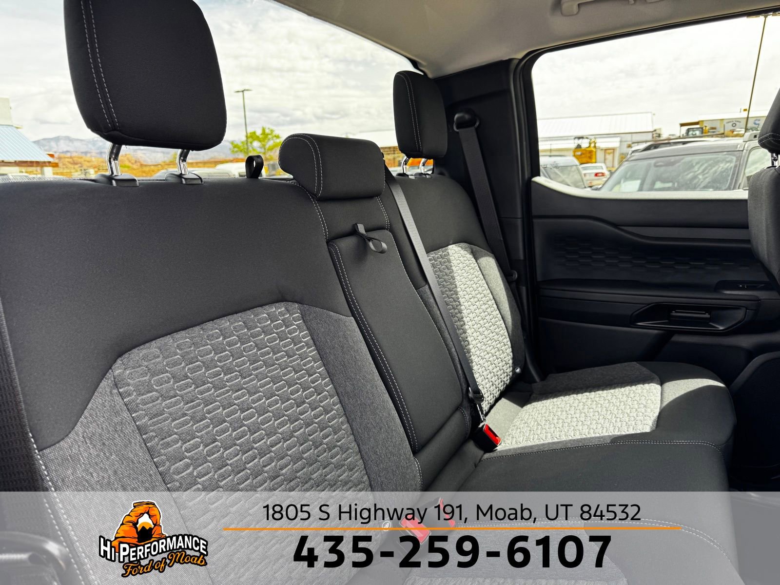 Used 2025 Ford Ranger XL w/ Trailer Tow Package image 43