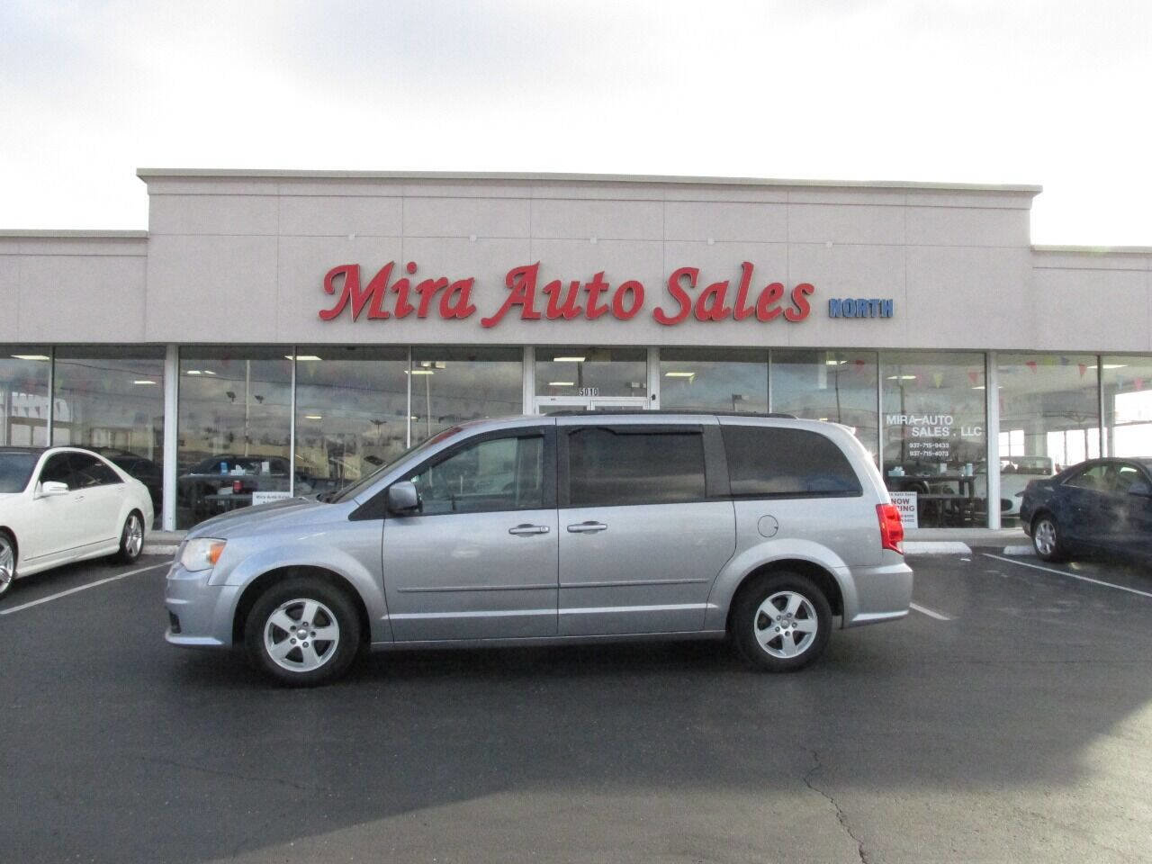 Used 2013 Dodge Grand Caravan SXT
