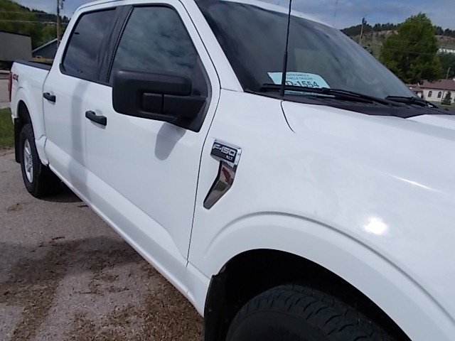 Used 2023 Ford F150 XLT w/ Equipment Group 301A Mid AWD/4WD image 32