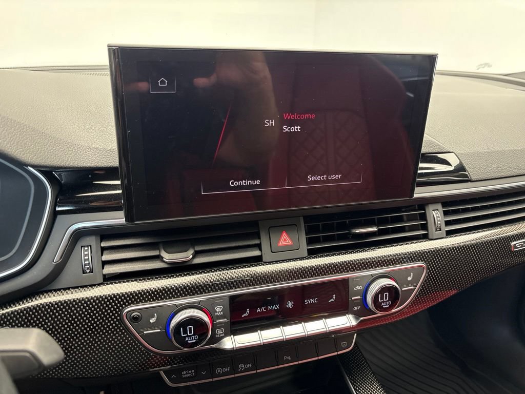 Certified 2024 Audi S5 Premium Plus AWD/4WD image 34