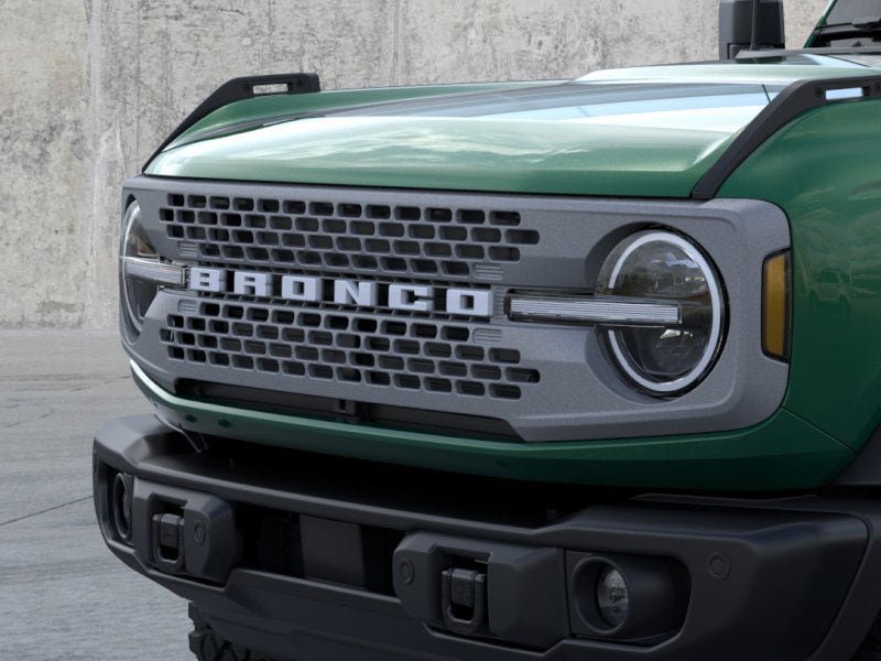 New 2025 Ford Bronco Badlands w/ Sasquatch Package AWD/4WD image 44