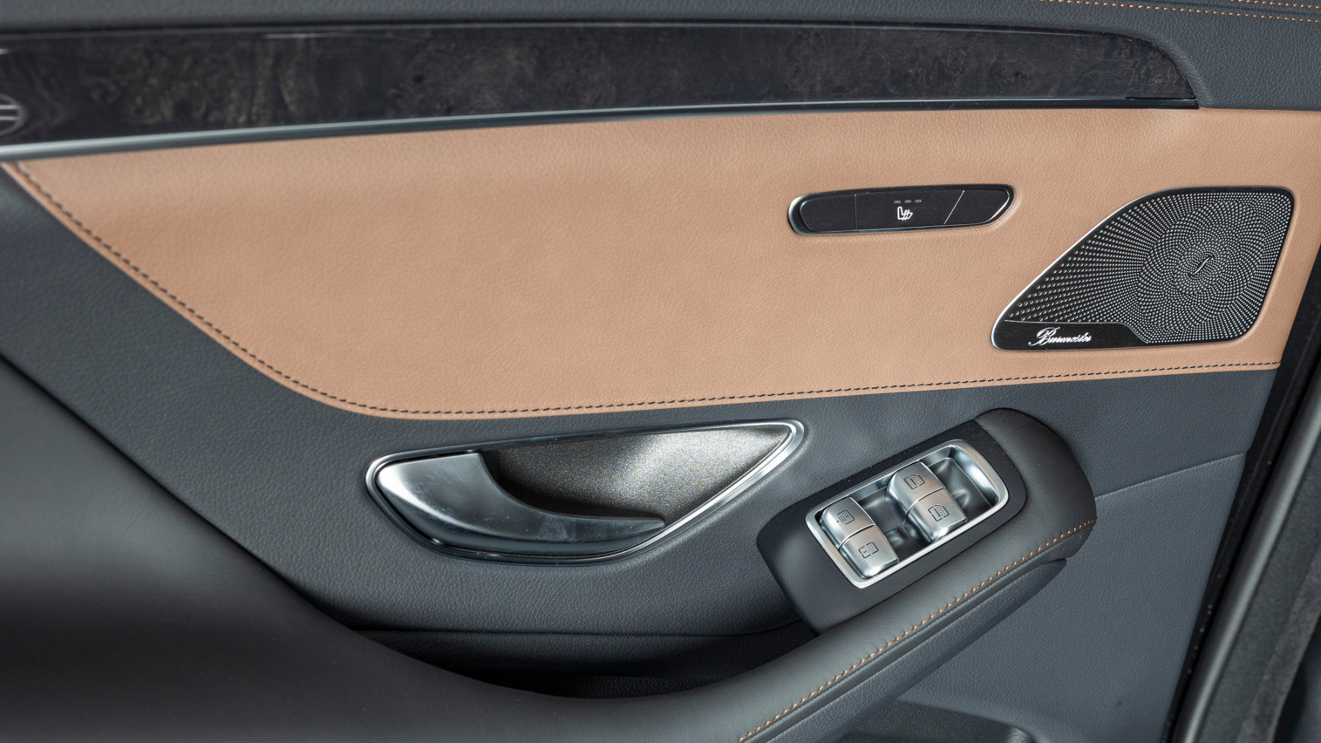 Used 2020 Mercedes-Benz S 560 Sedan image 41