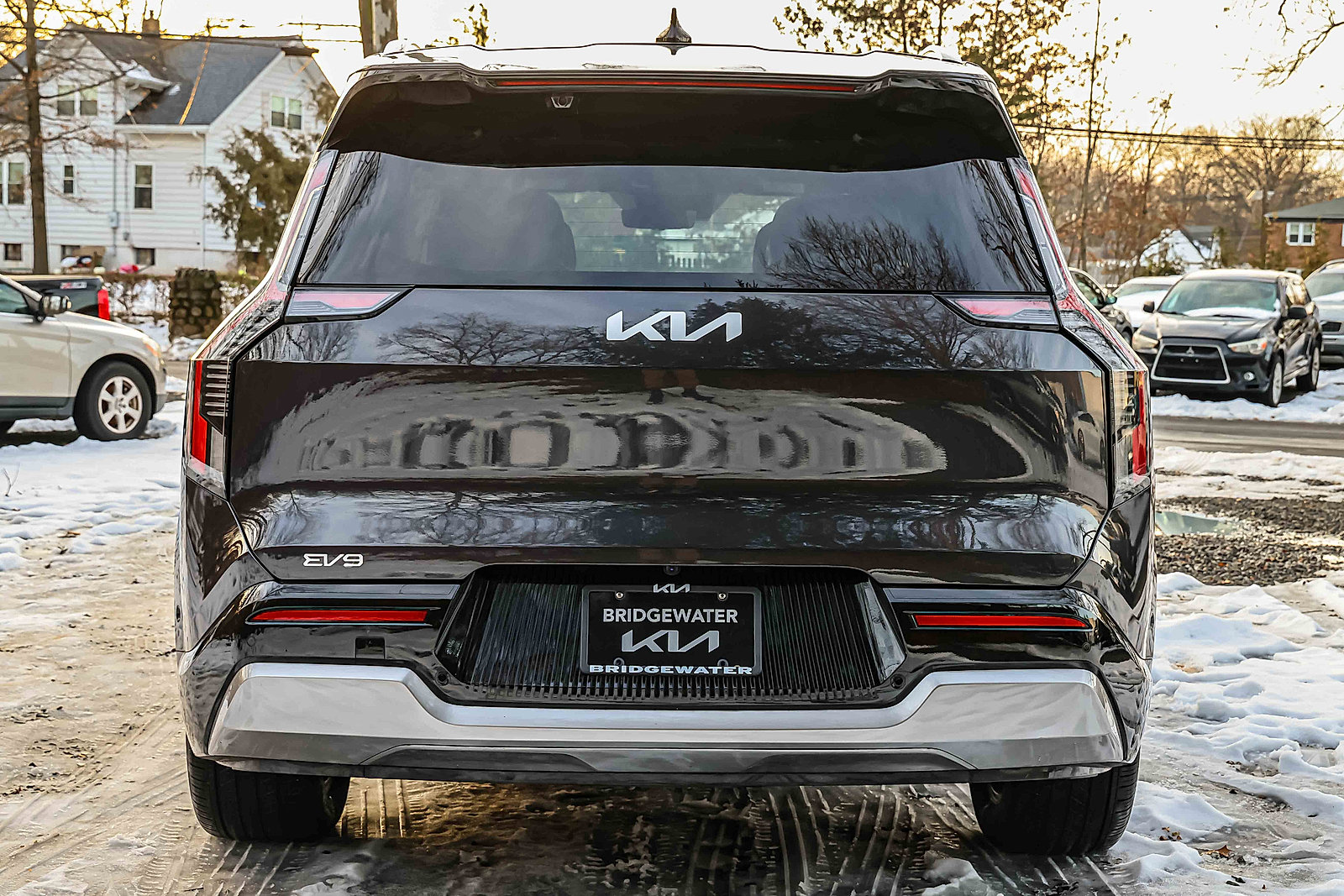 Certified 2024 Kia EV9 Land image 5