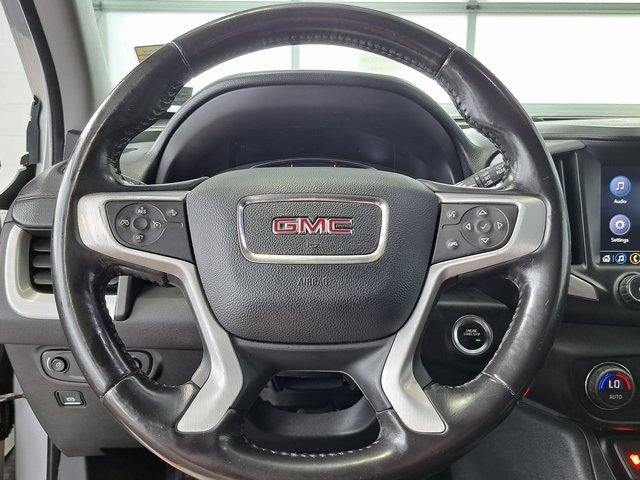 Used 2020 GMC Terrain SLT FWD image 10