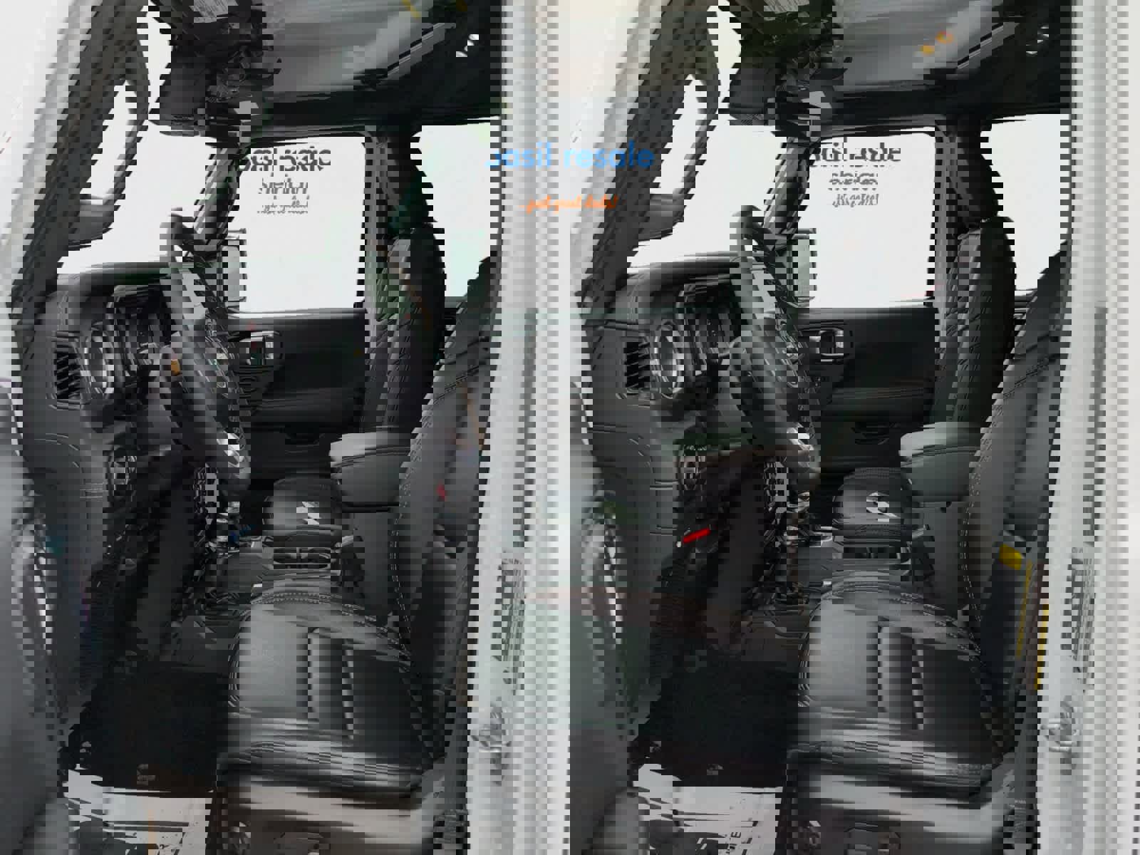 Used 2024 Jeep Wrangler Sahara w/ Technology Group image 13