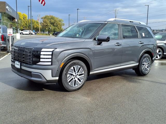 New 2026 Hyundai Palisade AWD