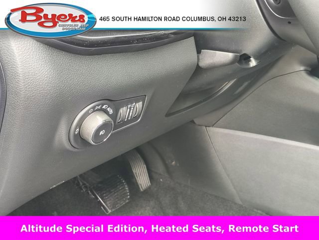 New 2026 Jeep Compass Latitude image 12